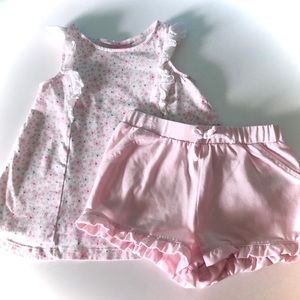 3T Savannah Baby Tank & Short Set - Bundle & Save